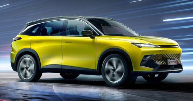 BAIC X55II and BJ40 Plus SUVs to be built in Malaysia – EPMB, BAIC sign MoU to explore local assembly