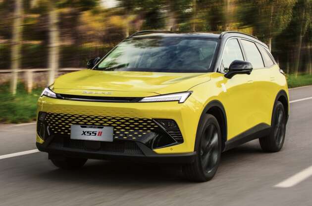 EPMB signs 10-year contract to assemble BAIC cars in Melaka – BJ40 Plus and X55II SUVs to debut in 2025