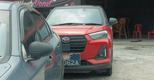 2025 Perodua Ativa facelift D25D coming this year?