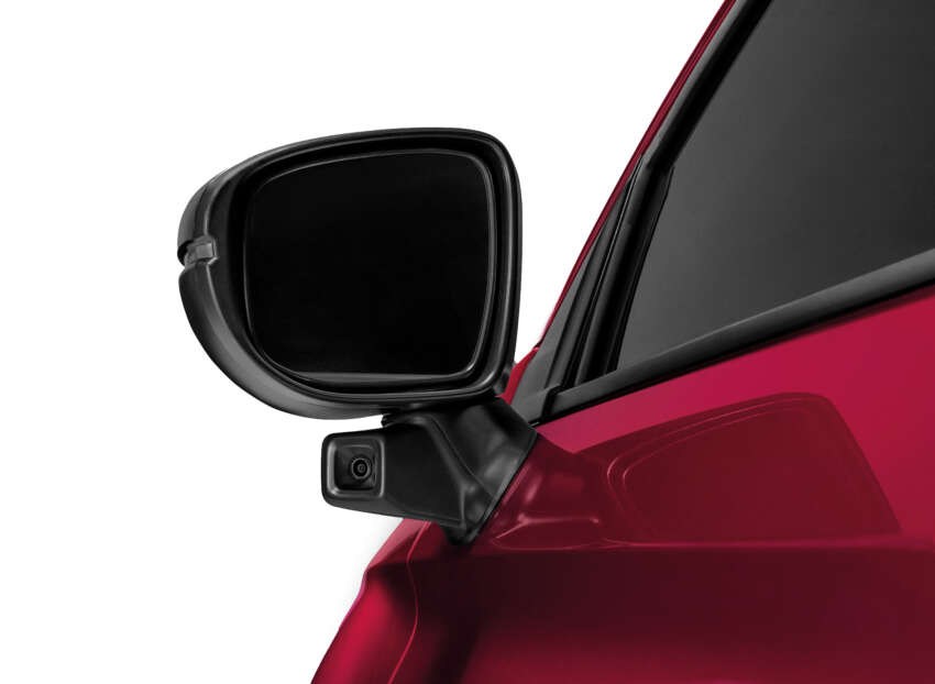 Honda City <em>facelift</em> 2023 dilancar di M’sia — lima varian termasuk hibrid, Honda Connect, dari RM84,900 1653620