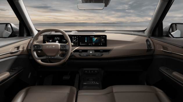 Kia EV5 SUV specs revealed – Std, LR, LR AWD; 64/84 kWh; up to 720 km range; production in Korea, China