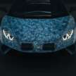 Lamborghini Huracan Sterrato Opera Unica unveiled – hand-painted one-off for brand’s 60th anniversary