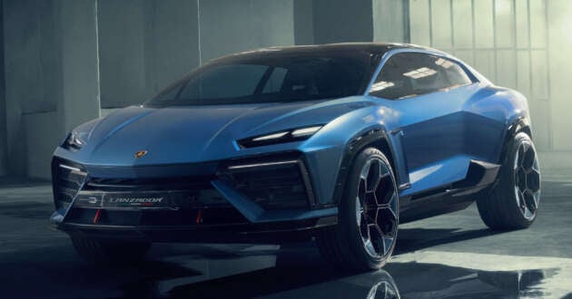 Lamborghini’s decision to cancel Lanzador and Urus EVs “the right way to go,” says CEO Winkelmann