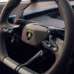 Lamborghini EV still in the works for debut after 2030, after production version of Lanzador in PHEV form