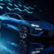 Lamborghini EV still in the works for debut after 2030, after production version of Lanzador in PHEV form