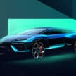 Lamborghini EV still in the works for debut after 2030, after production version of Lanzador in PHEV form
