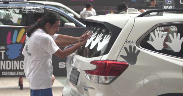 Subaru Car Challenge kini kembali – peluang menang lawatan ke S’pura, bersaing untuk XV serba baharu