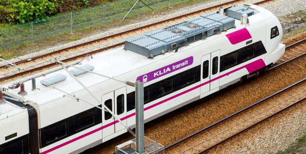 Kadar tambang KLIA Ekspres dan KLIA Transit diselaraskan berkuatkuasa 1 Jan 2027; naik RM10
