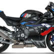 2023 BMW Motorrad M1000RR with M Competition Package for Malaysia, priced at RM289,500