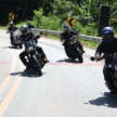 Harley-Davidson takes you riding in the D.R.T. and here’s what we think of the new Nightster 975