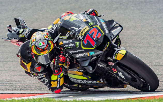 2023 MotoGP: Bezzechi wins inaugural Indian MotoGP