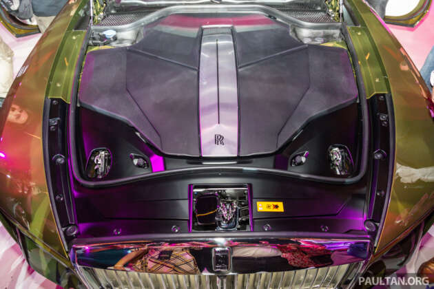 Rolls-Royce Spectre kini di Malaysia – RM2 juta tak termasuk cukai, EV pertama RR, 585 PS/900 Nm