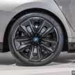 2023 BMW i7 at Forwardism, by BMW in Malaysia – 625 km EV range; fr RM707k; 158 units OTR as of Aug 31
