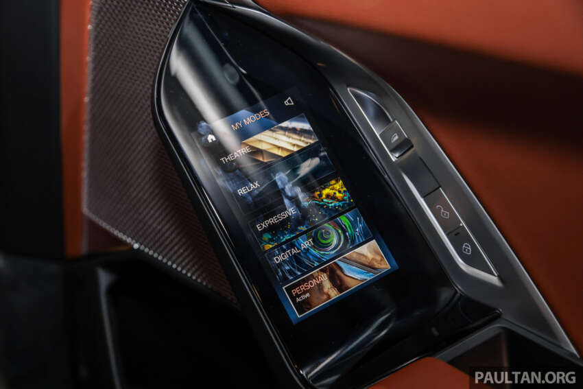 2023 BMW i7 at Forwardism, by BMW in Malaysia – 625 km EV range; fr RM707k; 158 units OTR as of Aug 31 1668700