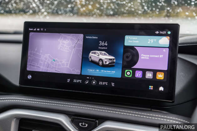 Proton confirms Apple CarPlay, Android Auto support this year; X90 to get OTA update, but not older models
