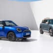 2024 MINI Countryman Electric debuts – single- and dual-motor EV powertrains; up to 313 hp, 462 km range