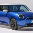 2024 MINI Cooper Electric debuts – simpler design for 5th gen; E, SE variants; up to 218 PS, 402 km EV range
