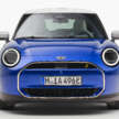 2024 MINI Cooper Electric debuts – simpler design for 5th gen; E, SE variants; up to 218 PS, 402 km EV range