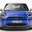 2024 MINI Cooper Electric debuts – simpler design for 5th gen; E, SE variants; up to 218 PS, 402 km EV range