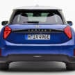 2024 MINI Cooper Electric debuts – simpler design for 5th gen; E, SE variants; up to 218 PS, 402 km EV range