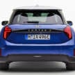 2024 MINI Cooper Electric debuts – simpler design for 5th gen; E, SE variants; up to 218 PS, 402 km EV range