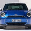 2024 MINI Cooper Electric debuts – simpler design for 5th gen; E, SE variants; up to 218 PS, 402 km EV range