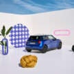 2024 MINI Cooper Electric debuts – simpler design for 5th gen; E, SE variants; up to 218 PS, 402 km EV range