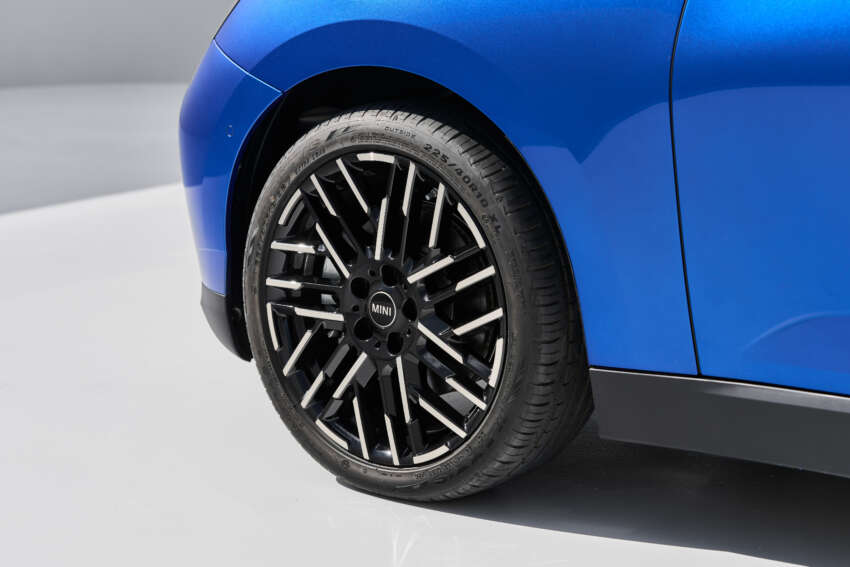 2024 MINI Cooper Electric debuts – simpler design for 5th gen; E, SE variants; up to 218 PS, 402 km EV range 1662551