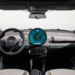 2024 MINI Cooper Electric debuts – simpler design for 5th gen; E, SE variants; up to 218 PS, 402 km EV range