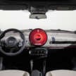 2024 MINI Cooper Electric debuts – simpler design for 5th gen; E, SE variants; up to 218 PS, 402 km EV range