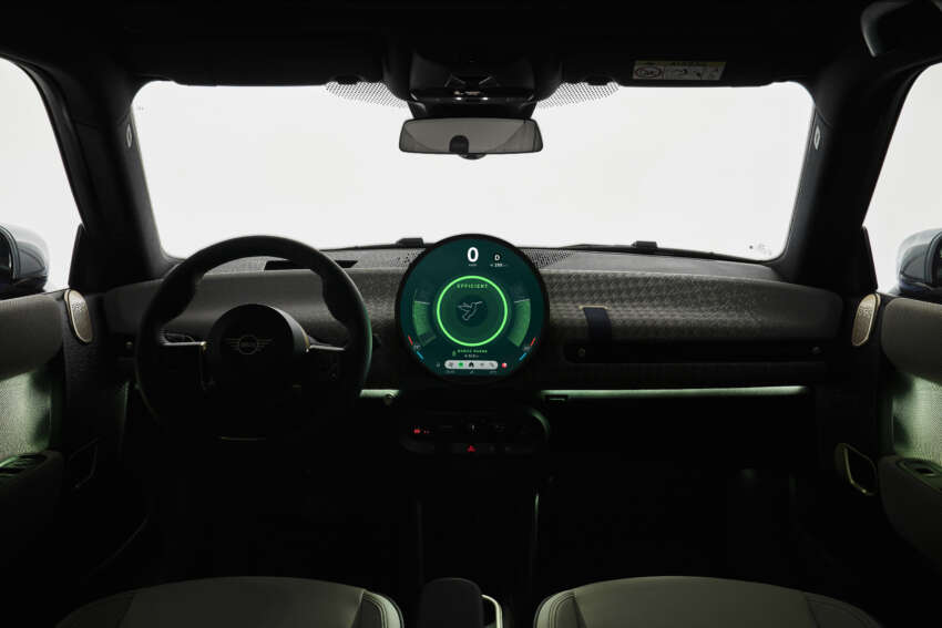 2024 MINI Cooper Electric debuts – simpler design for 5th gen; E, SE variants; up to 218 PS, 402 km EV range 1662574