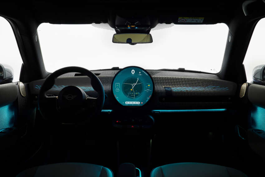 2024 MINI Cooper Electric debuts – simpler design for 5th gen; E, SE variants; up to 218 PS, 402 km EV range 1662575