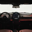 2024 MINI Cooper Electric debuts – simpler design for 5th gen; E, SE variants; up to 218 PS, 402 km EV range