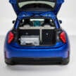 2024 MINI Cooper Electric debuts – simpler design for 5th gen; E, SE variants; up to 218 PS, 402 km EV range