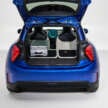 2024 MINI Cooper Electric debuts – simpler design for 5th gen; E, SE variants; up to 218 PS, 402 km EV range