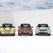 2024 MINI Cooper Electric debuts – simpler design for 5th gen; E, SE variants; up to 218 PS, 402 km EV range