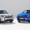 2024 MINI Cooper Electric debuts – simpler design for 5th gen; E, SE variants; up to 218 PS, 402 km EV range