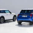 2024 MINI Cooper Electric debuts – simpler design for 5th gen; E, SE variants; up to 218 PS, 402 km EV range