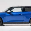 2024 MINI Cooper Electric debuts – simpler design for 5th gen; E, SE variants; up to 218 PS, 402 km EV range