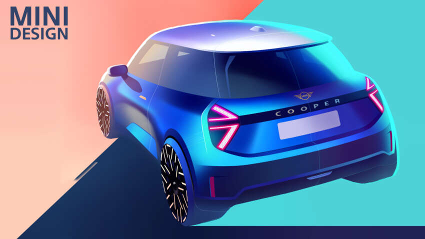 2024 MINI Cooper Electric debuts – simpler design for 5th gen; E, SE variants; up to 218 PS, 402 km EV range 1662599