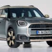 2024 MINI Countryman Electric debuts – single- and dual-motor EV powertrains; up to 313 hp, 462 km range