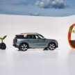 2024 MINI Countryman Electric debuts – single- and dual-motor EV powertrains; up to 313 hp, 462 km range
