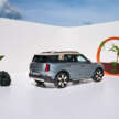 2024 MINI Countryman Electric debuts – single- and dual-motor EV powertrains; up to 313 hp, 462 km range