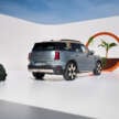2024 MINI Countryman Electric debuts – single- and dual-motor EV powertrains; up to 313 hp, 462 km range