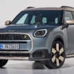 2024 MINI Countryman Electric debuts – single- and dual-motor EV powertrains; up to 313 hp, 462 km range