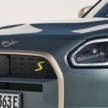 2024 MINI Countryman Electric debuts – single- and dual-motor EV powertrains; up to 313 hp, 462 km range