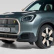 2024 MINI Countryman Electric debuts – single- and dual-motor EV powertrains; up to 313 hp, 462 km range