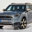 2024 MINI Countryman Electric debuts – single- and dual-motor EV powertrains; up to 313 hp, 462 km range