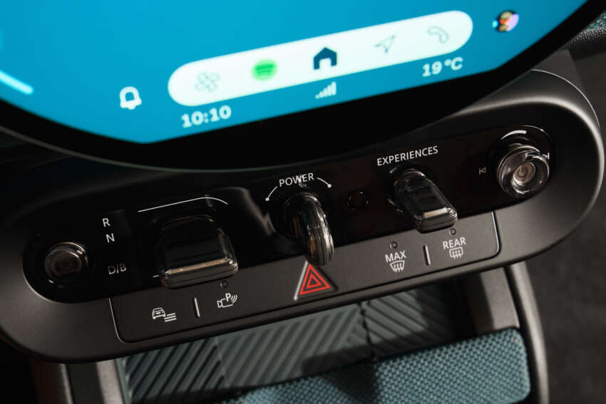 2024 MINI Countryman Electric debuts – single- and dual-motor EV powertrains; up to 313 hp, 462 km range 1662721
