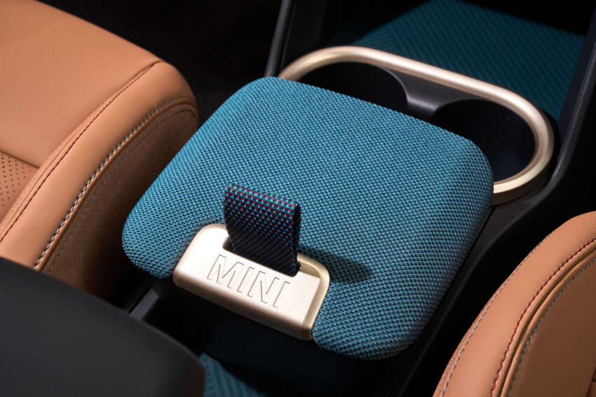 2024 MINI Countryman Electric debuts – single- and dual-motor EV powertrains; up to 313 hp, 462 km range 1662727